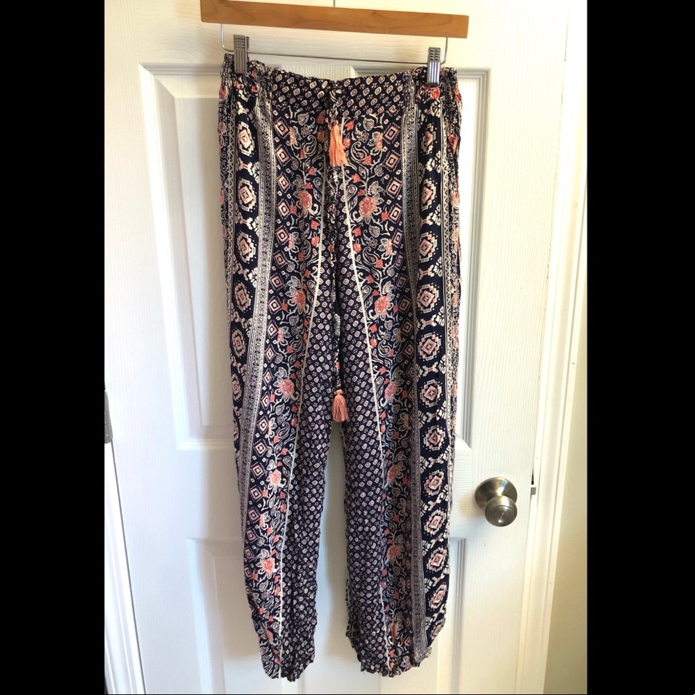 COPY - Printed Flowy Pants